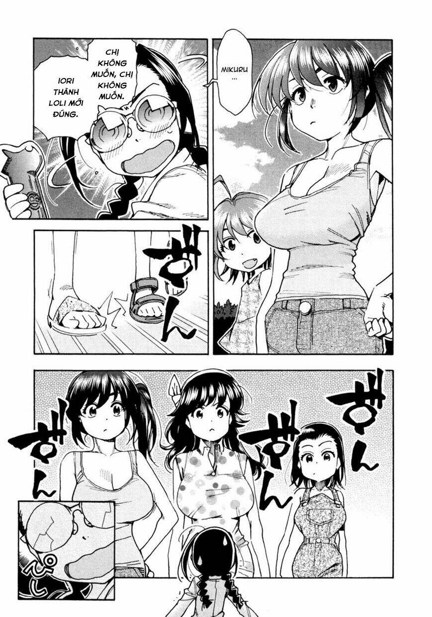 Ichinensei Ni Nacchattara Chapter 61 - Trang 7