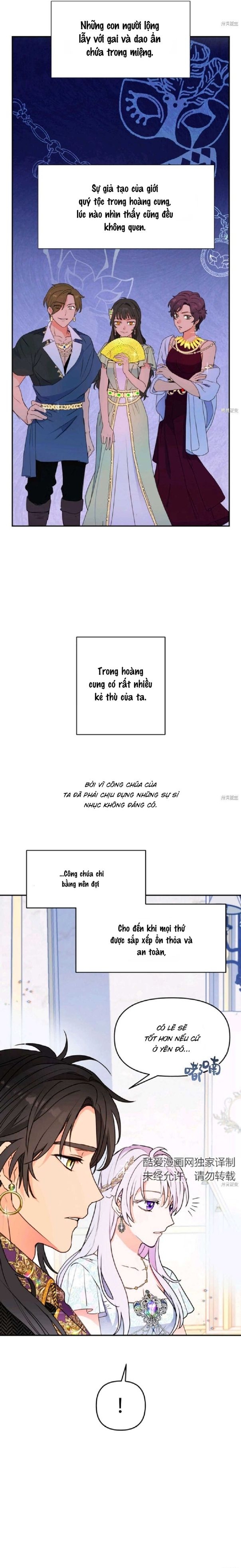 quên chồng đi, kiếm tiền thôi chapter 7 5