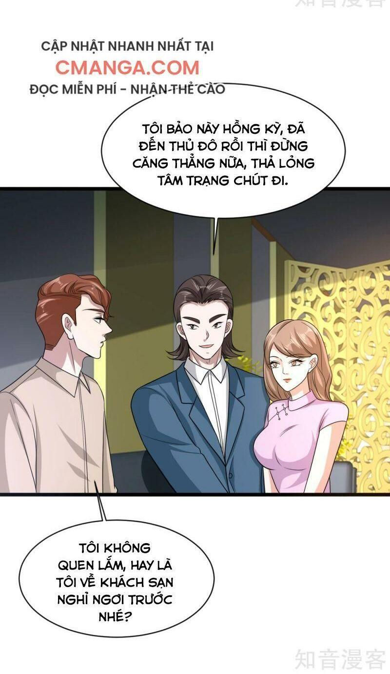 đô thị tà vương chapter 161 2