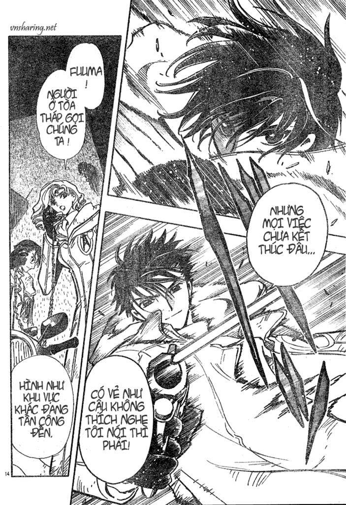 huyền thoại đôi cánh chapter 110 15