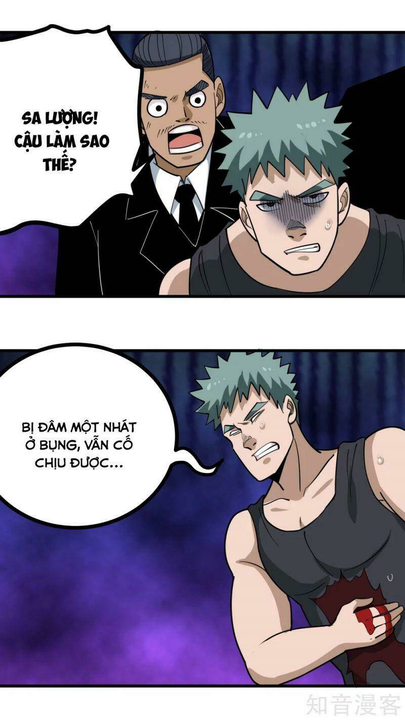 hộ hoa cao thủ tại vườn trường chapter 209 3