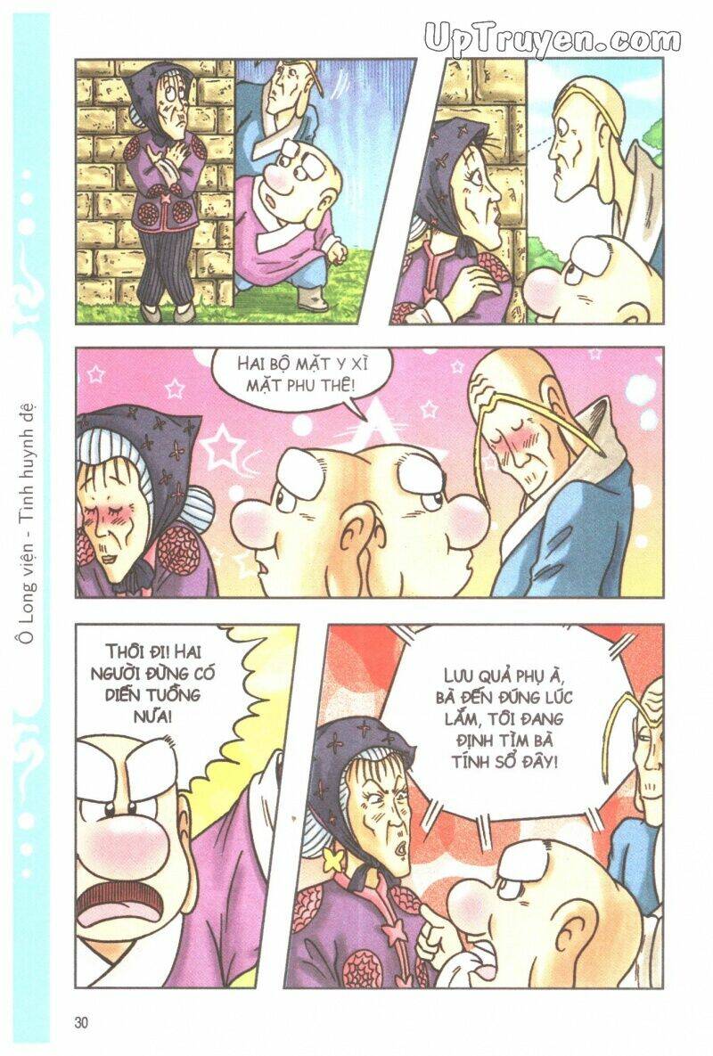 ô long viện tình huynh đệ chapter 4.2 3