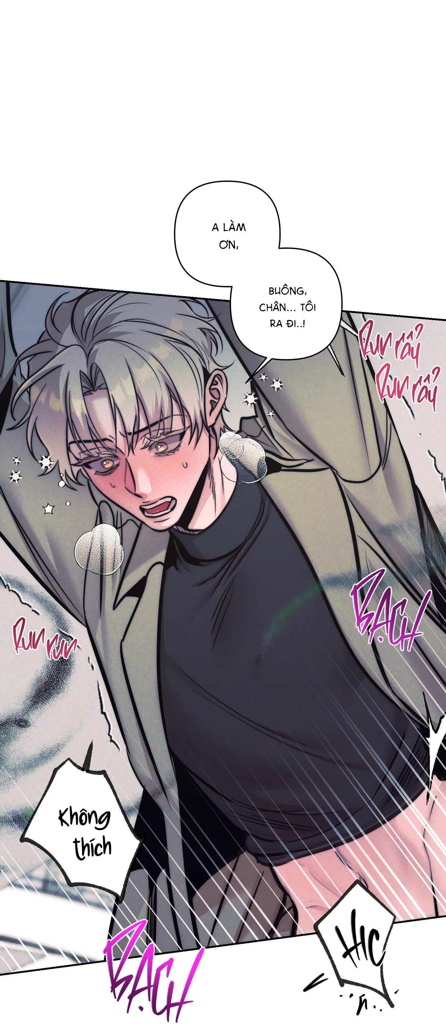 (CBunu) Stigma chapter 23