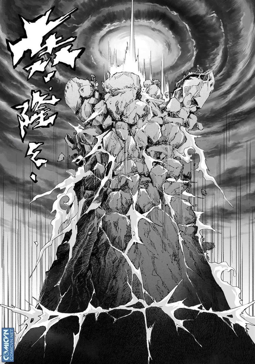 huyền hạo chiến ký chapter 163 7