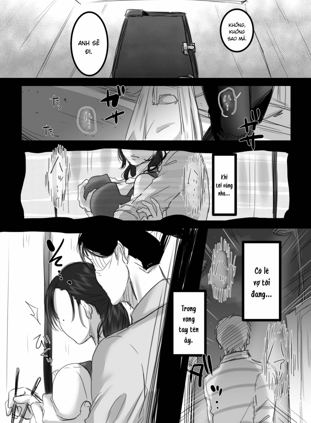 15 phút tăng ca chapter 3 23