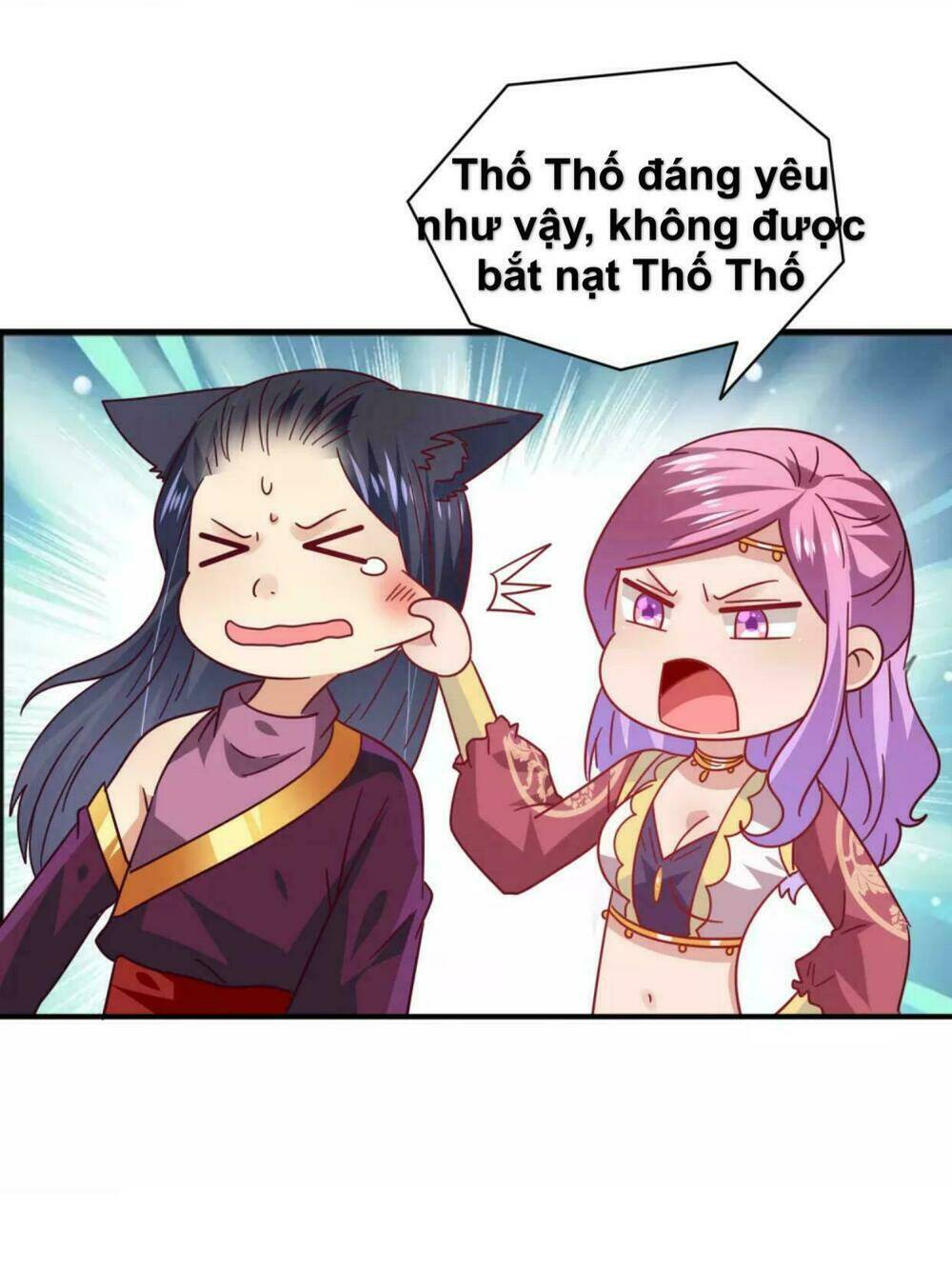 nữ hoàng thú sủng chapter 38 22