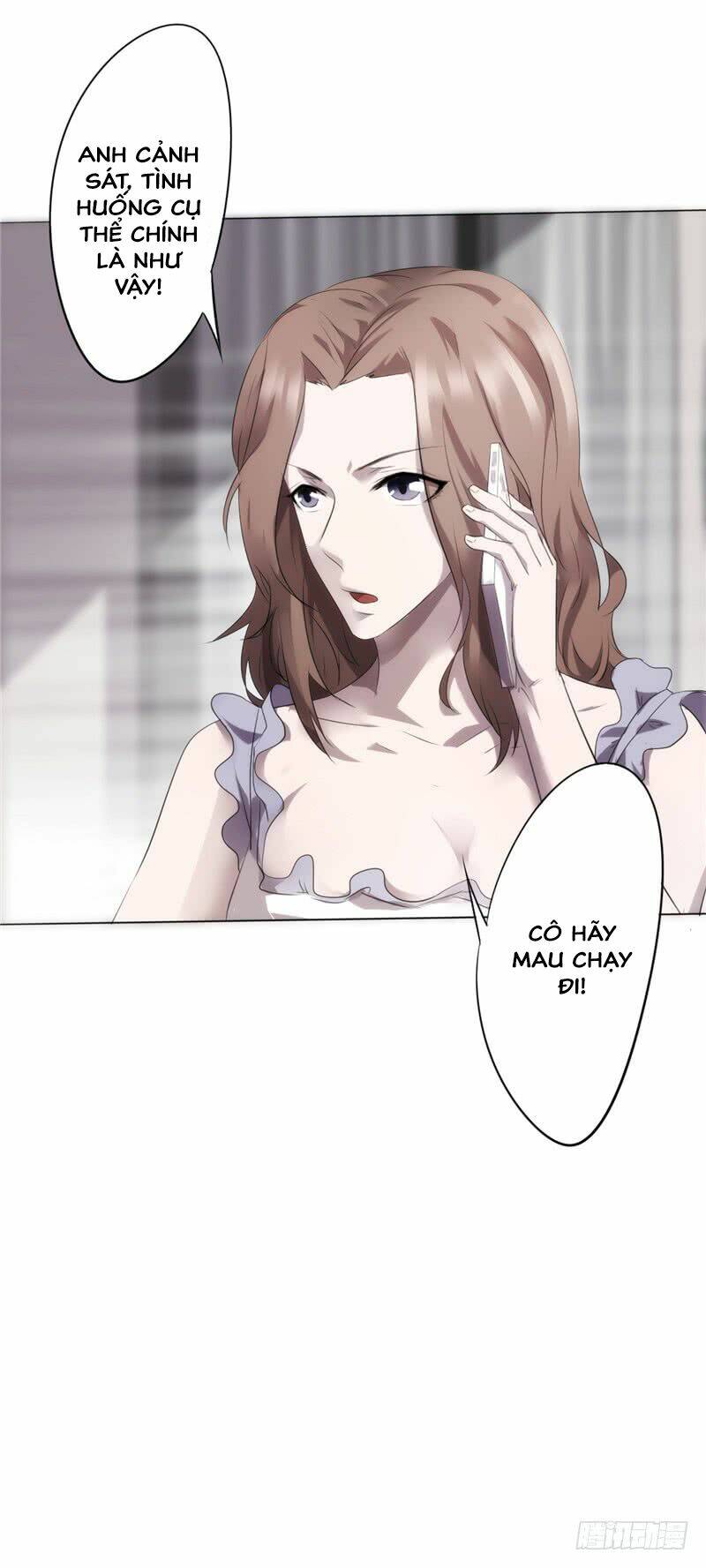 tối cường công nhân chapter 5 22