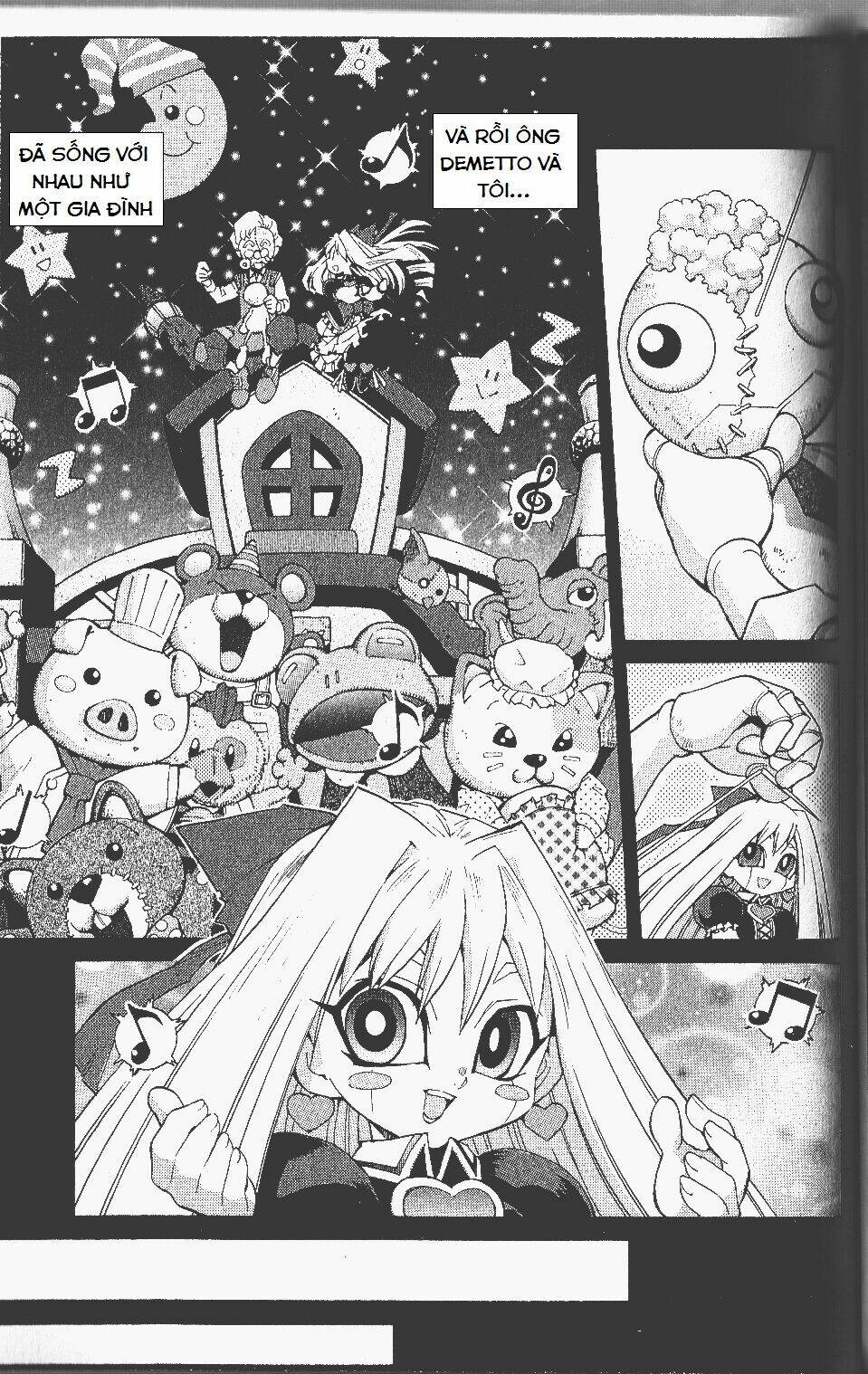 vua trò chơi zexal chapter 17 24