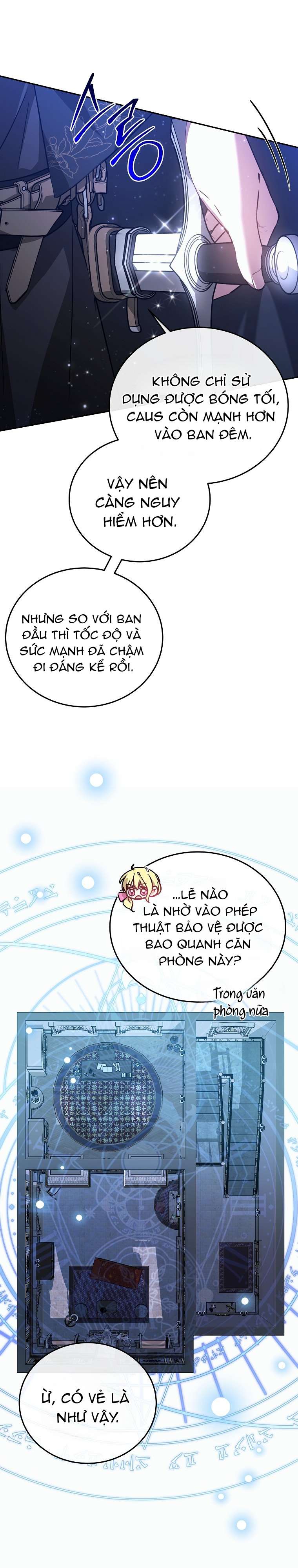 chị gái tôi là nhân vật chính chapter 38 6