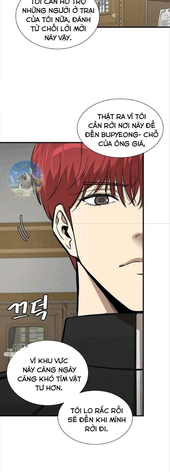 return survival chapter 119 7
