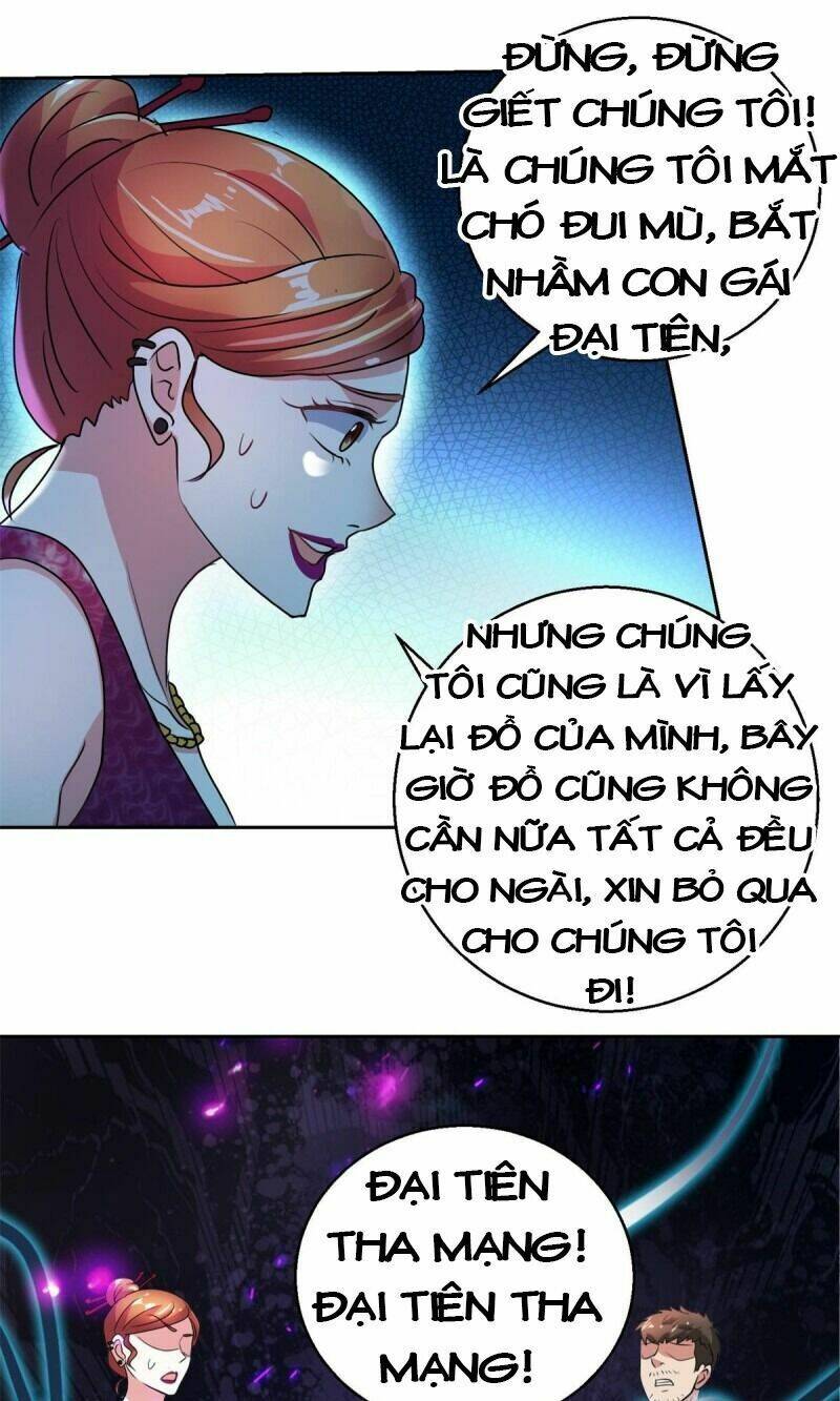 vú em là cổ tiên chapter 149 13