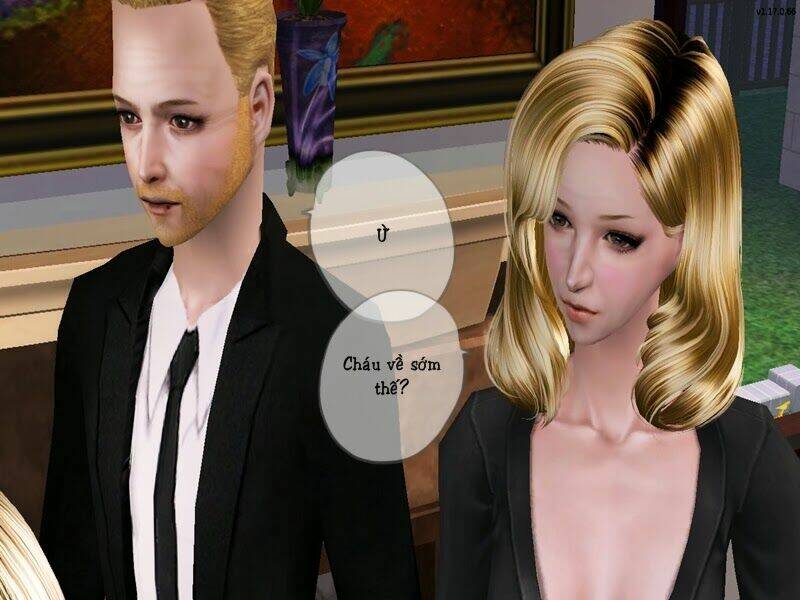 nụ cười của anh [truyện sims] chapter 28 40