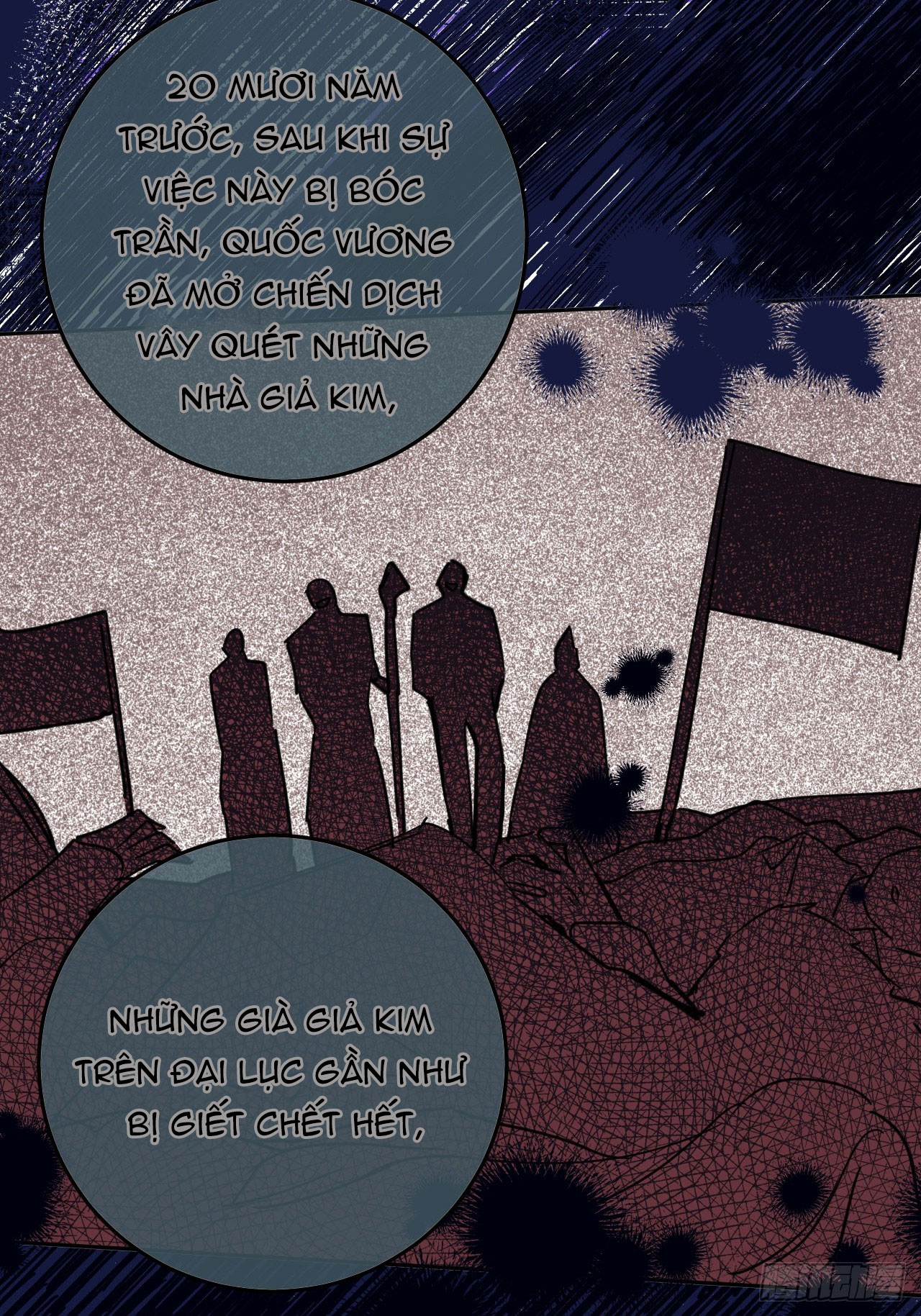 ma nữ đang dần tà ác chỉ đành trở thành phản diện chapter 17.1 23