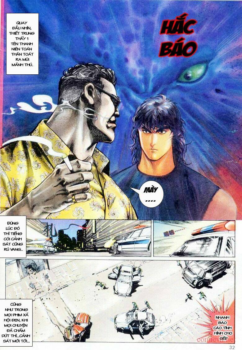 hắc báo liệt truyện chapter 1 27