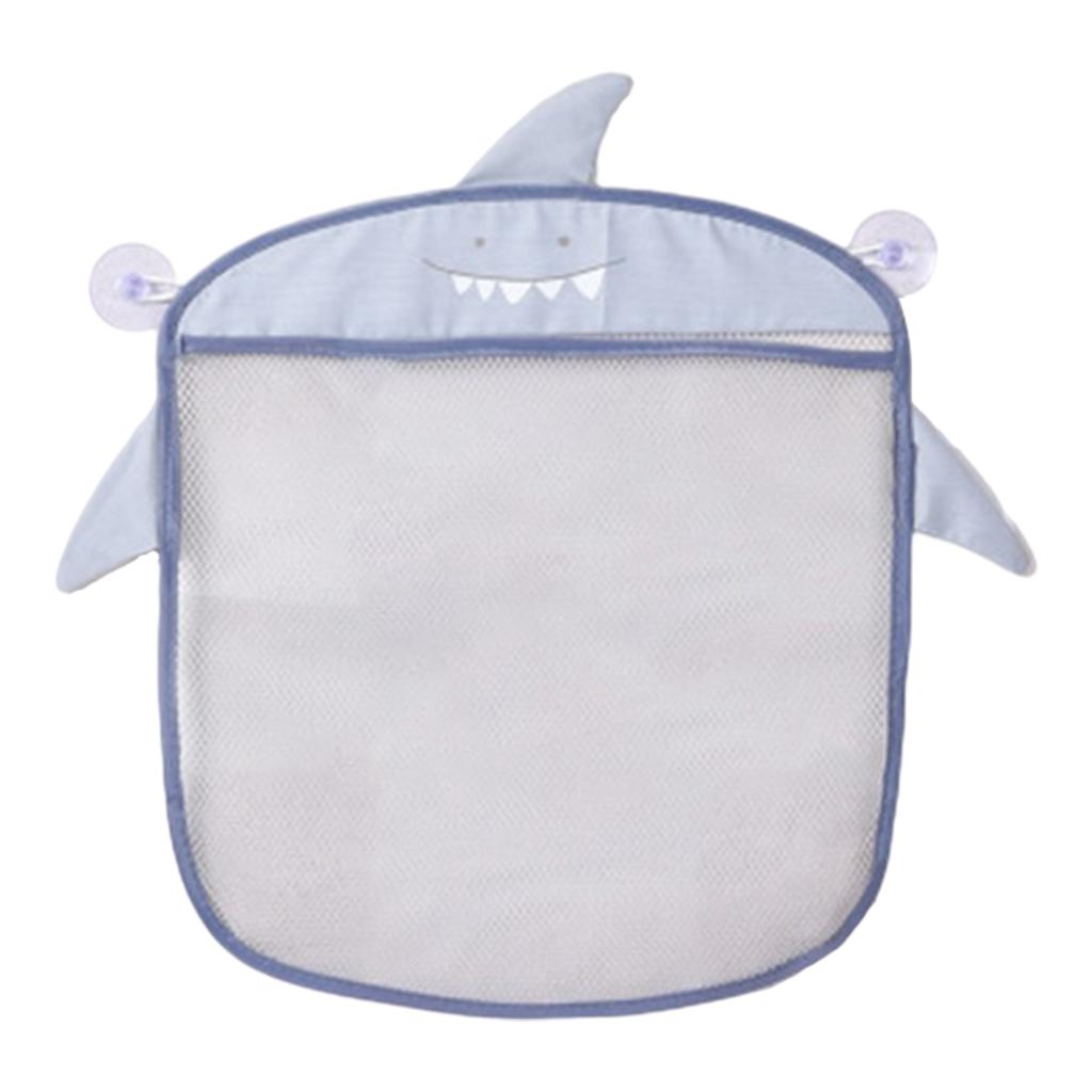 3pcs Baby Bath Time Toys Neat Storage Hanging Bag Mesh