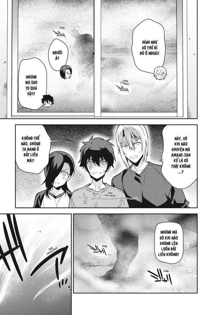 ma vương đi làm thêm chapter 42 16