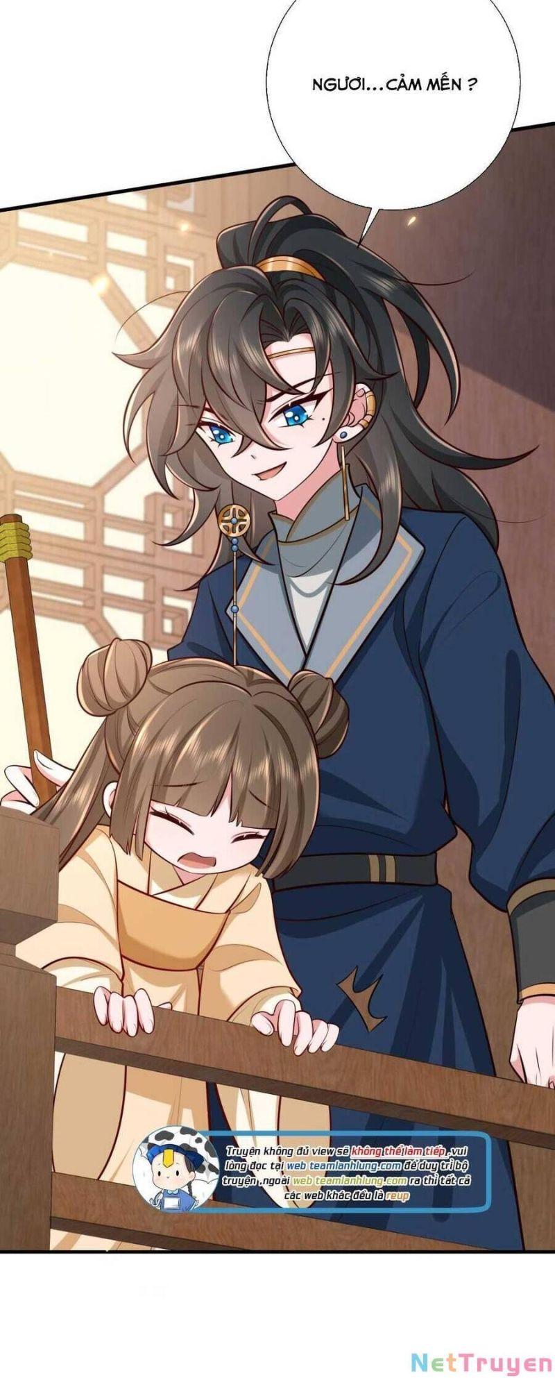 phương thức sinh tồn của công chúa pháo hôi chapter 84 10