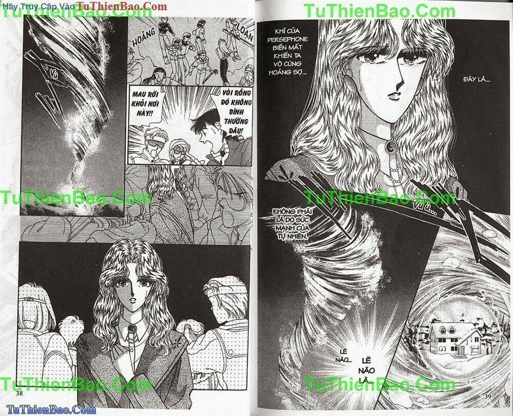 aries thần thoại cung hoàng đạo chapter 14 20