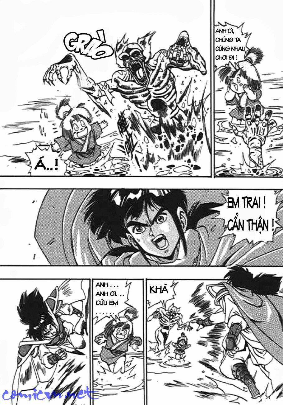 ảo long vương chapter 8 11