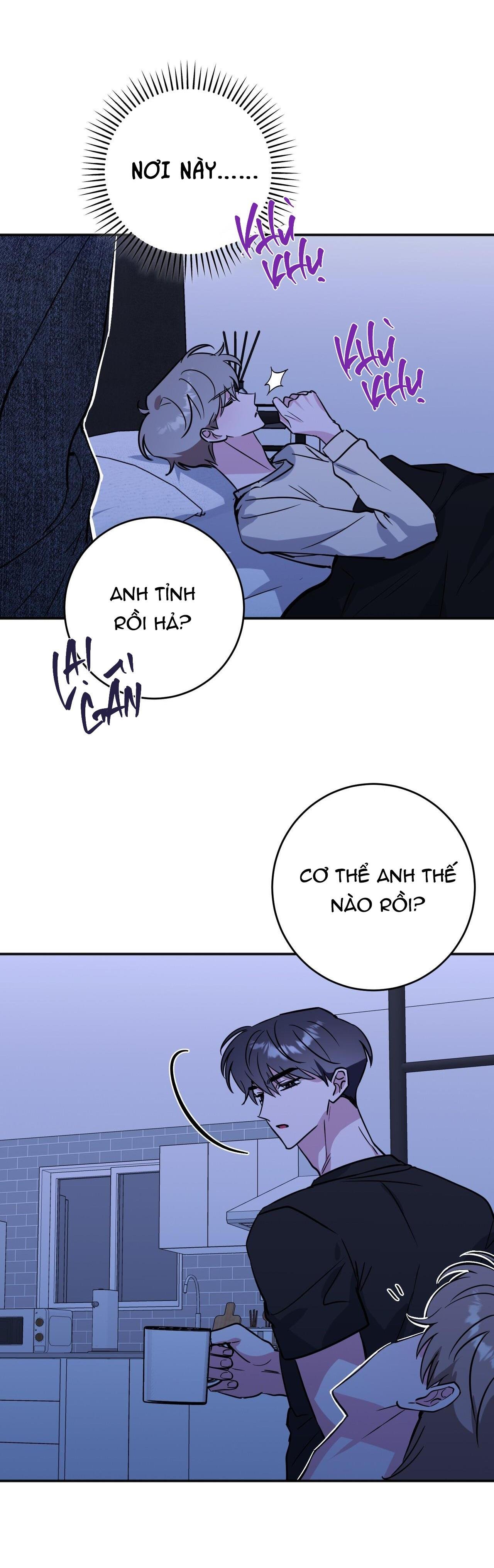 cạm bẫy đại học chapter 79 20