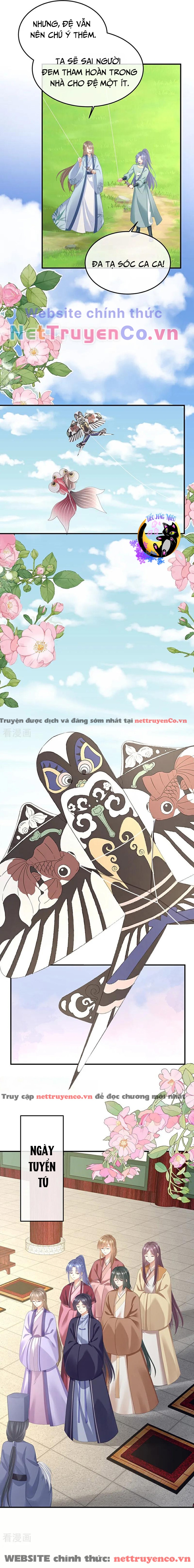 hậu cung của nữ đế - mùa 2 chapter 5 7