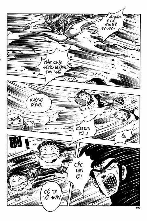 tiểu hòa thượng hd remake chapter 42 4