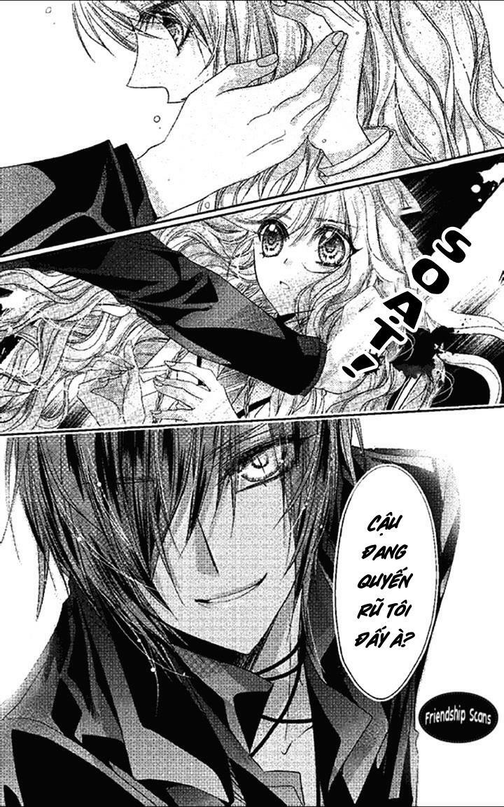 chữ thập nhuộm máu chapter 10 19