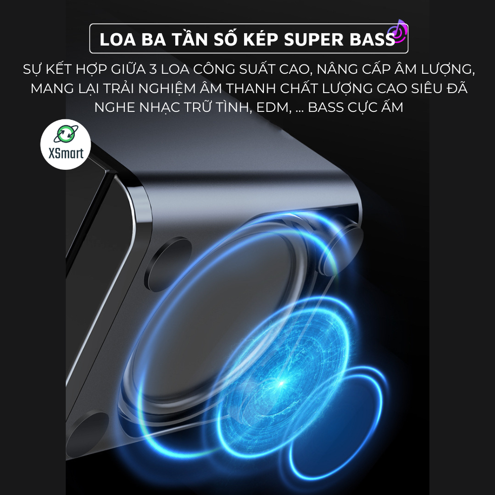 Loa Vi Tính Máy Tính Có Dây Để Bàn Z5 Âm Thanh Siêu Bass Nghe Nhạc Xem Phim Cực Thích Âm Lượng Lớn Có Chỉnh Bass, Treble, Tương Thích Với Điện Thoại, Laptop, Pc-Hàng Chính Hãng