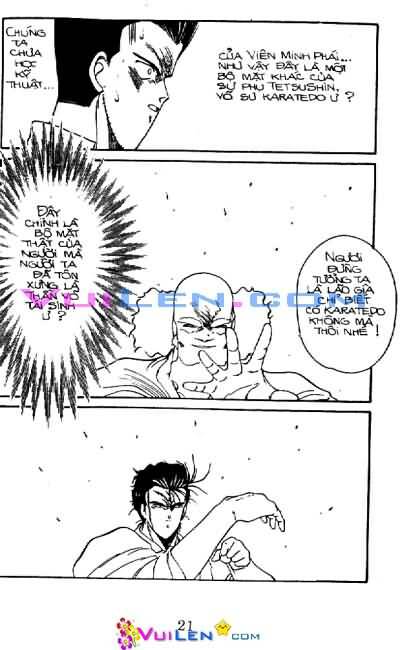 truyền nhân atula - shura no mon i chapter 11 22