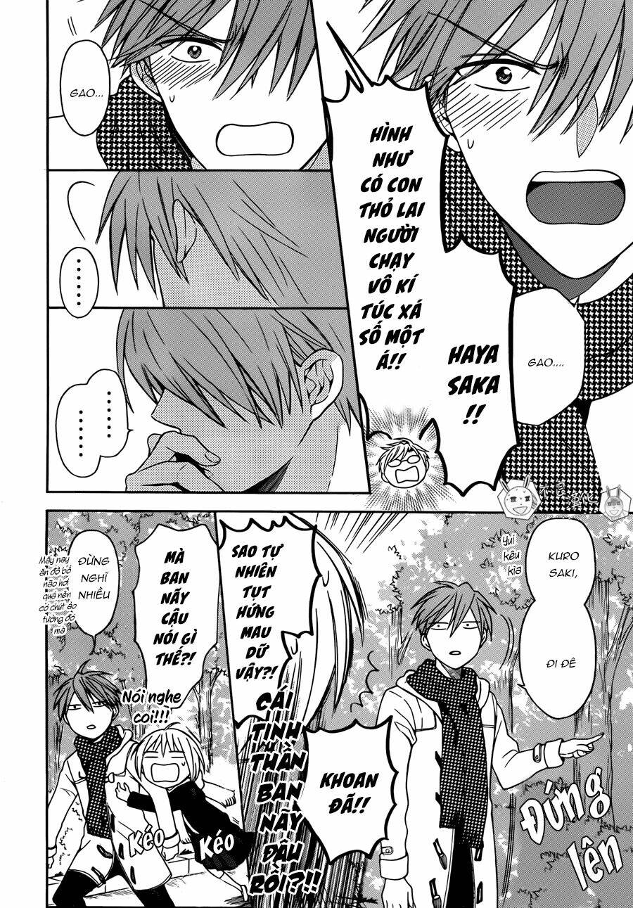 thầy giáo của tôi chapter 119 18