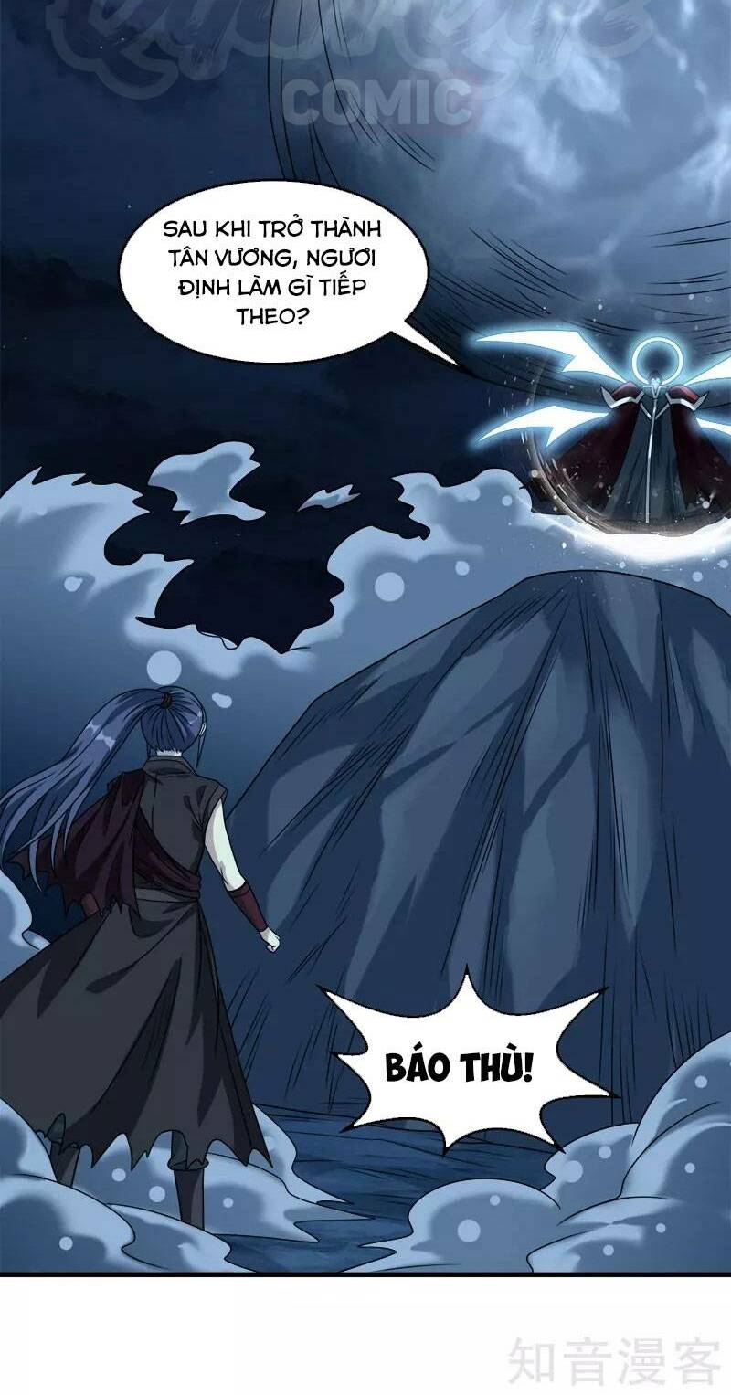 kiếm vũ chapter 84 10