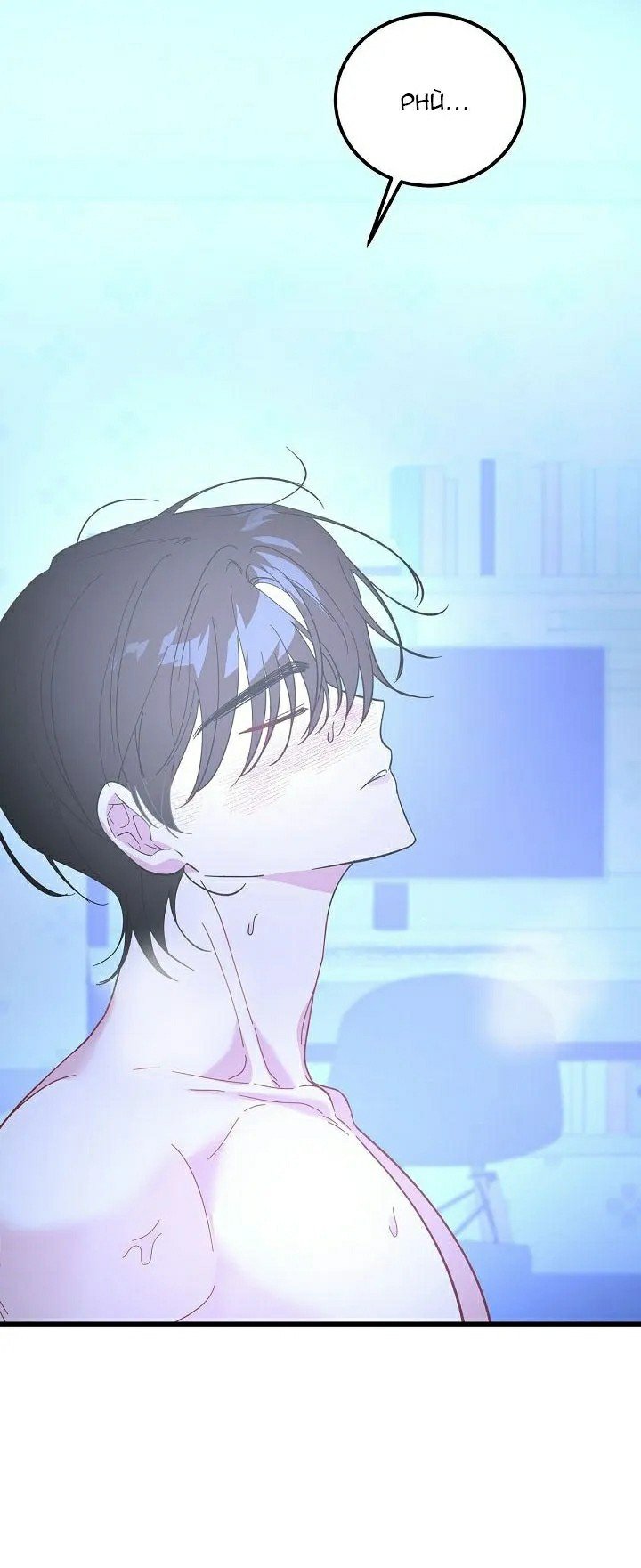 hãy cẩn thận với cậu em đấy! chapter 3 85