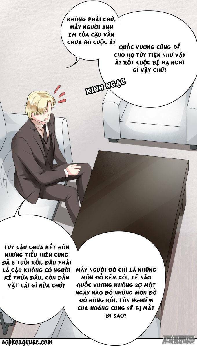 vương tước tư hữu bảo bối chapter 11 12