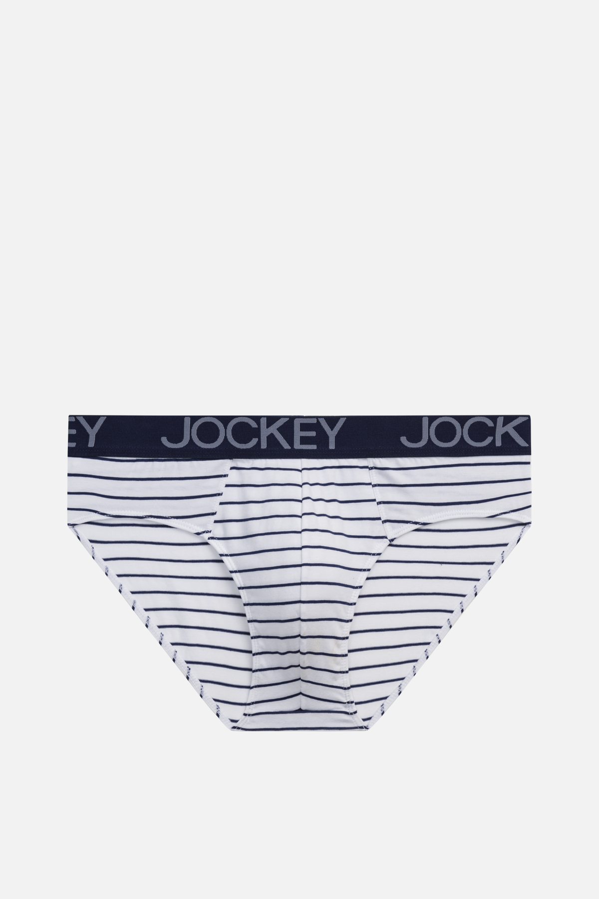 Combo 3 quần lót Brief nam Jockey Cotton 4C trơn - 1274