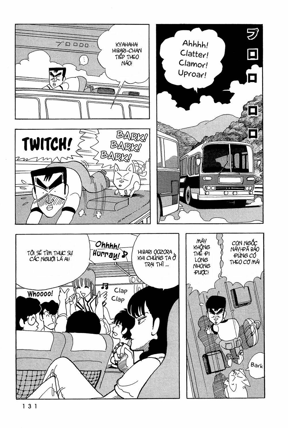 stop!! hibari-kun! chapter 25 13