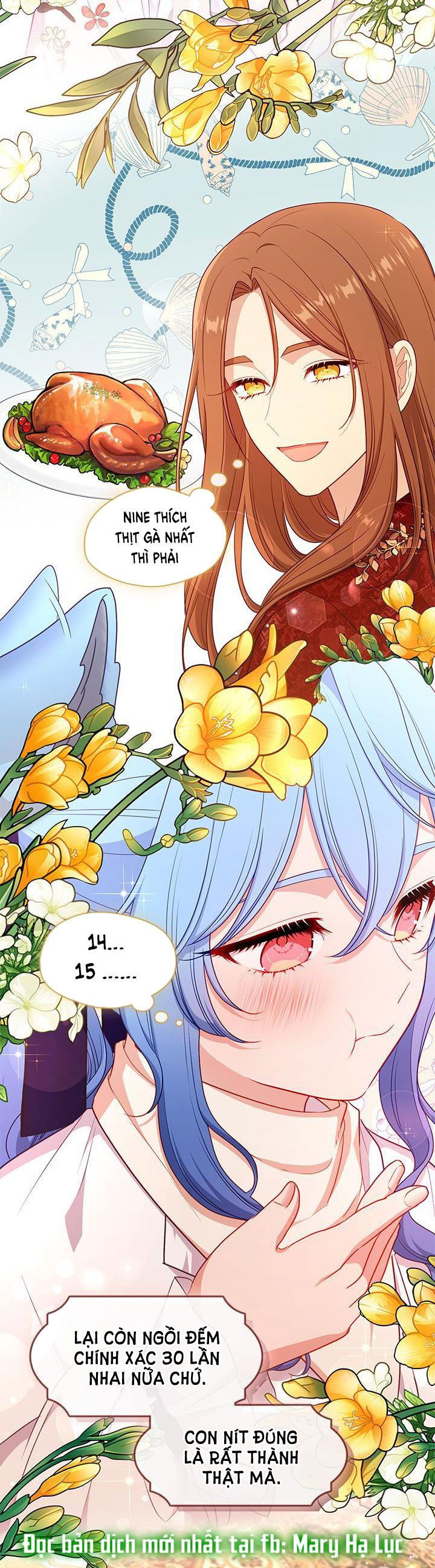 cẩn thận nữ phụ phản diện đấy! chapter 125 47