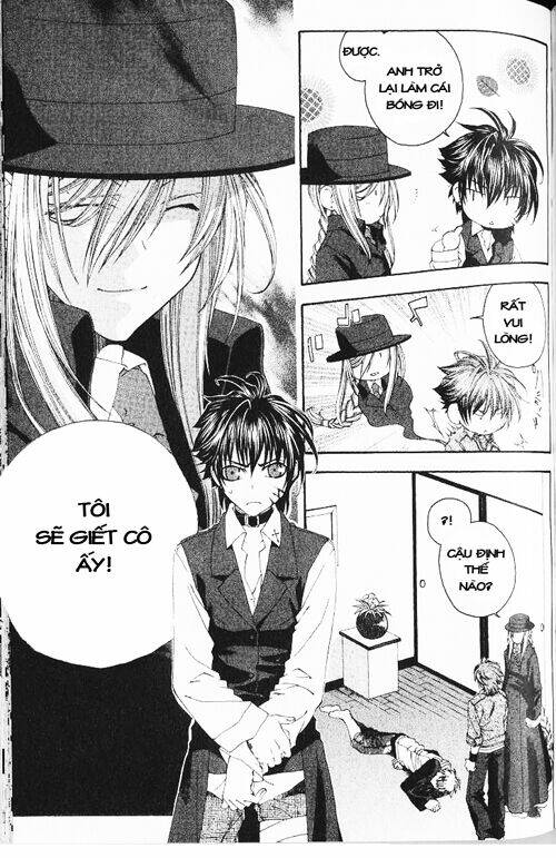 monochrome factor - đại chiến bóng tối chapter 4 20