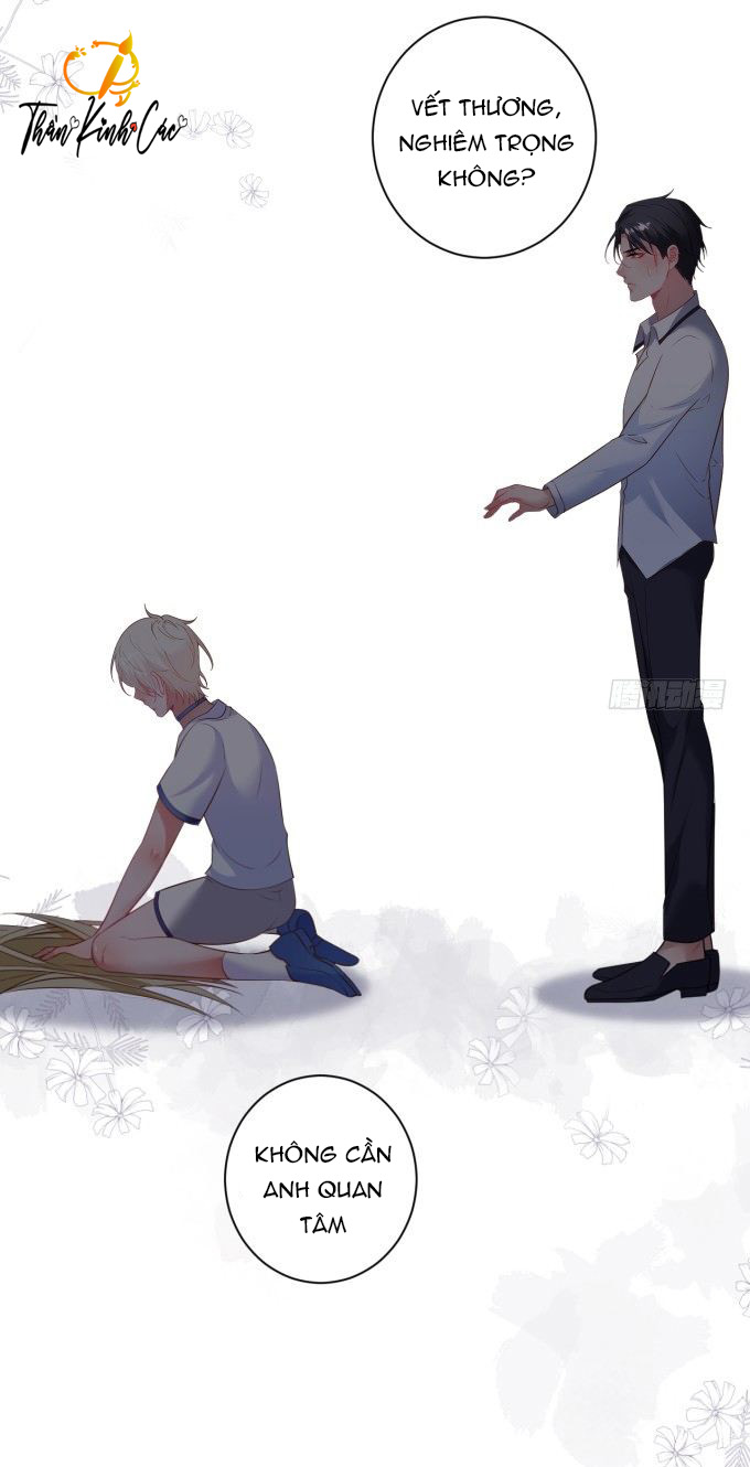 dưỡng khí chí mạng chapter 57 64