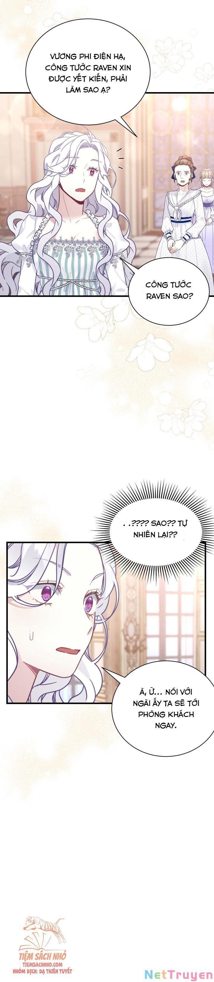 con gái chồng quá dễ thương chapter 51 4