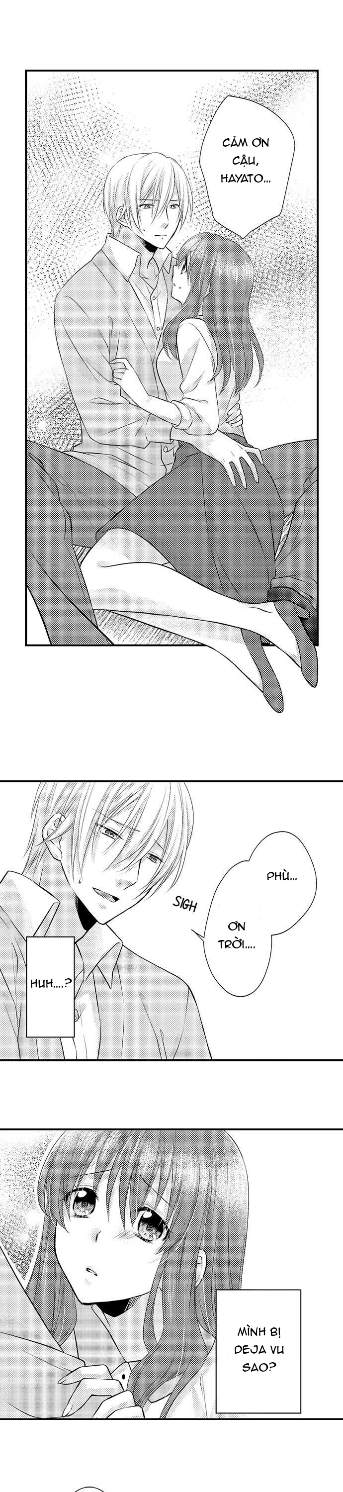 xin lỗi, em không thể chỉ ngủ với chị được (full) chapter 8.1 5