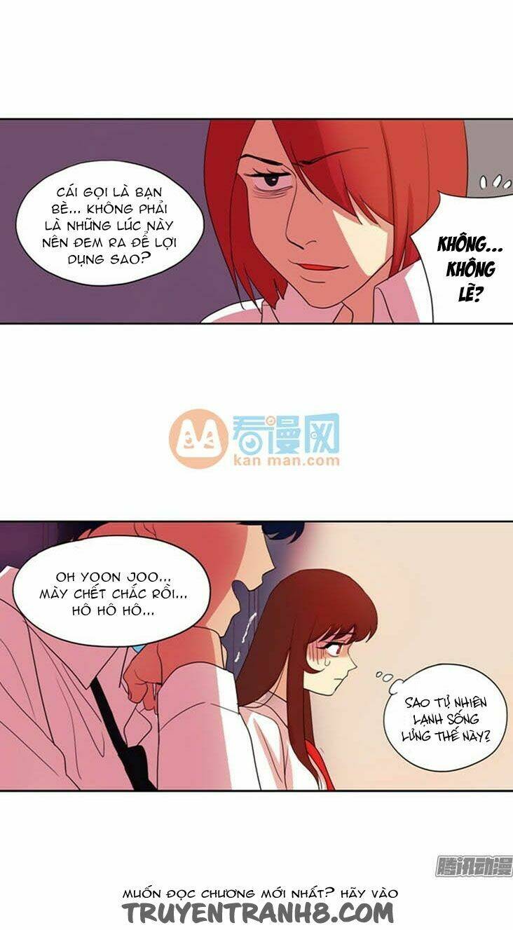 trở lại tuổi mười mấy chapter 36 17