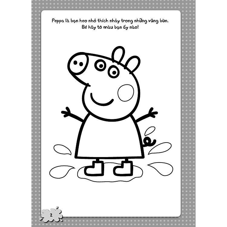 Bộ sách Peppa Pig