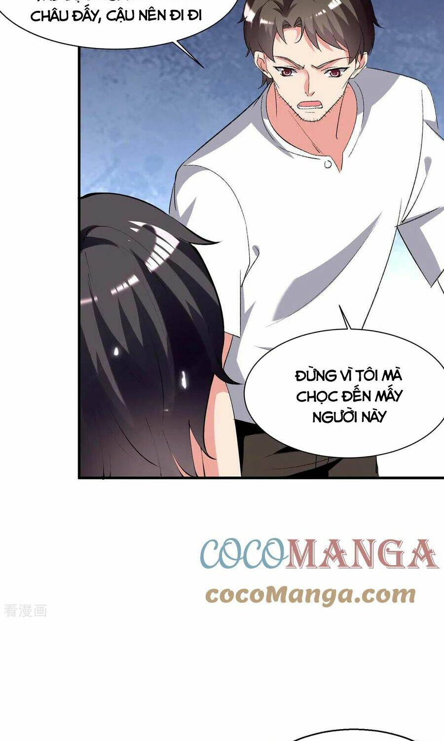 trọng sinh khí thiếu quy lai chapter 216 12