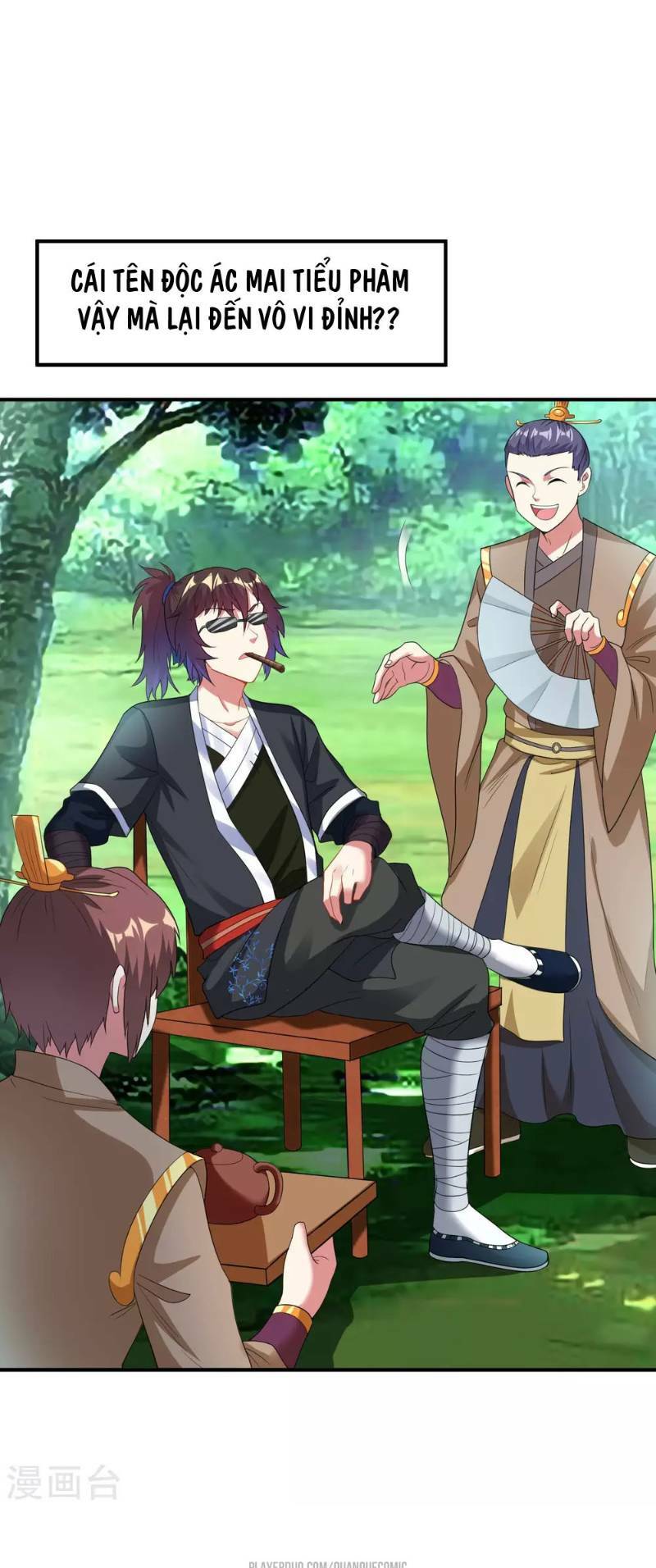 đạo ấn chapter 12 19