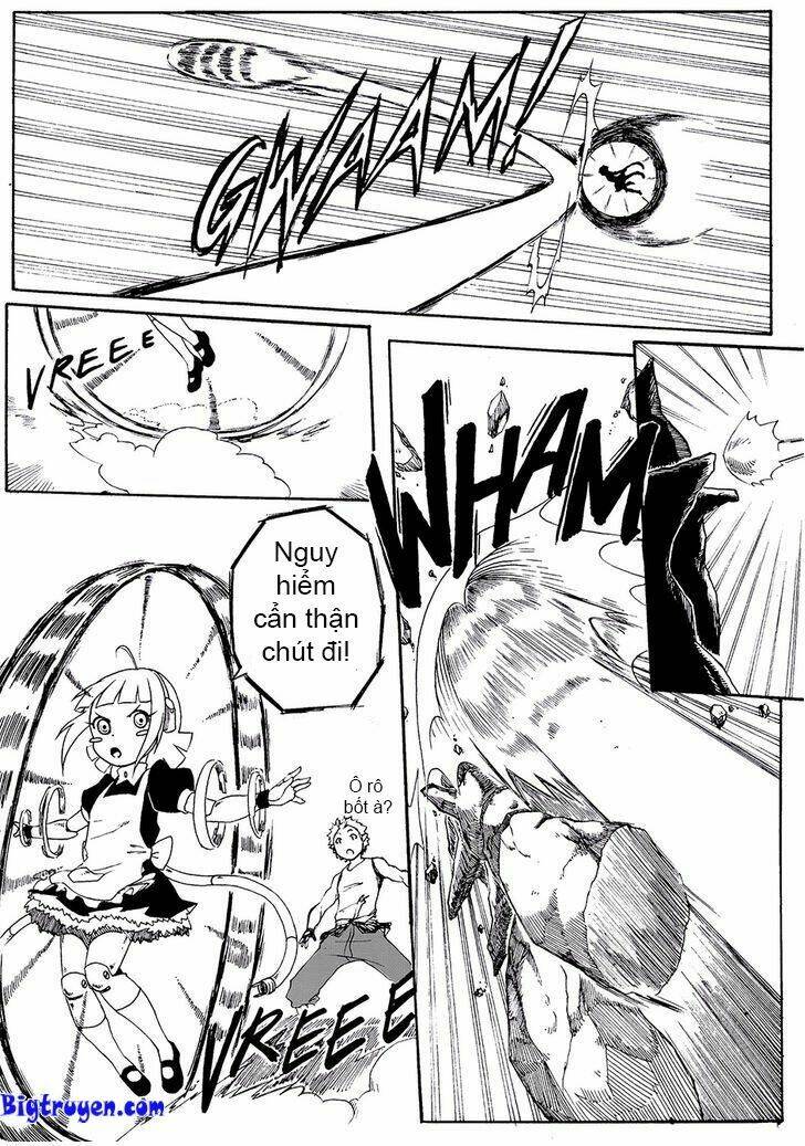 race!on! chapter 2 18