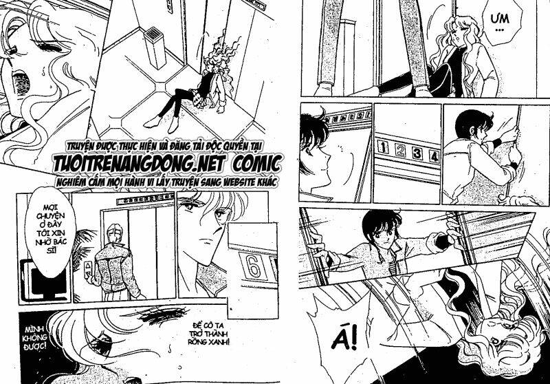 dấu phong ấn xanh chapter 8 18