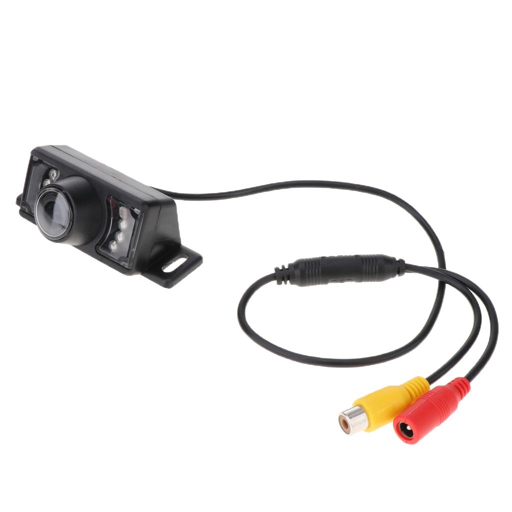 Car Backup Reverse Rear View Camera LED Night Vision for Corolla08-11