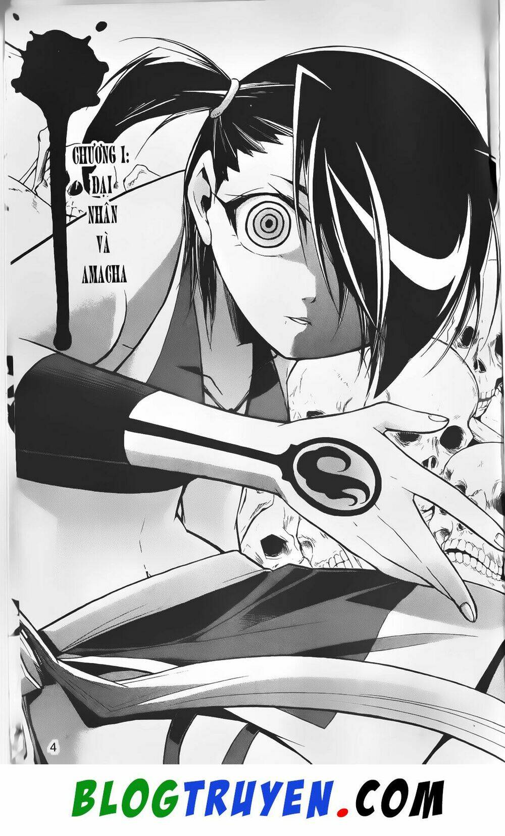 emma đến từ địa phủ chapter 1 5