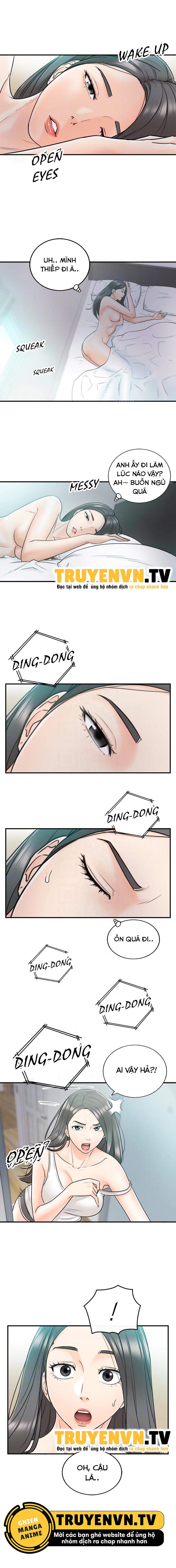 nàng boss trẻ tuổi chapter 22 8