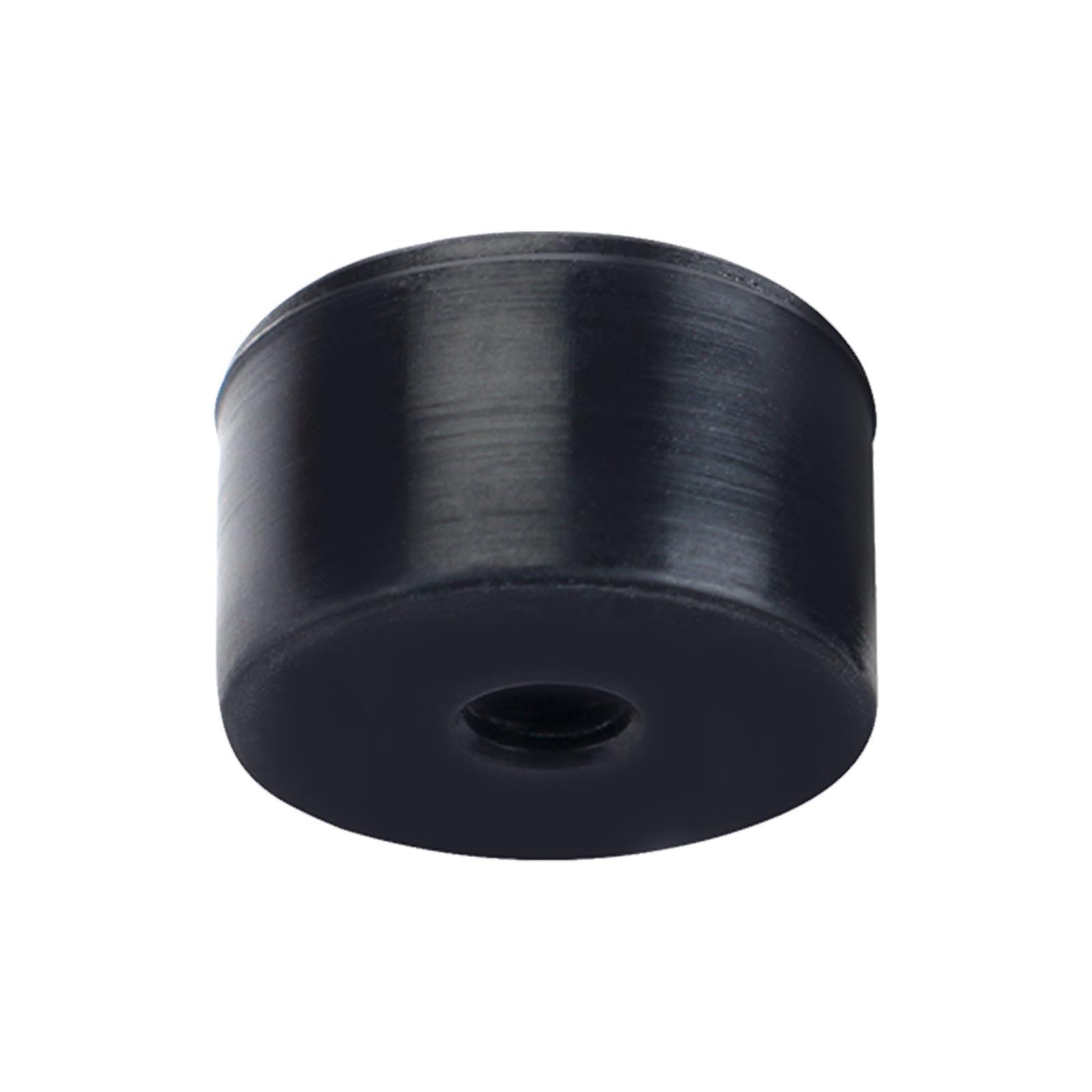Rubber Leveling Solid Bed Mount Damping Black for R2 Replace